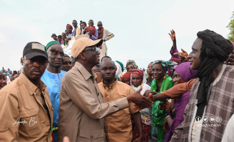 Amadou Bâ à ses militants : « J’ai entendu vos propos… »