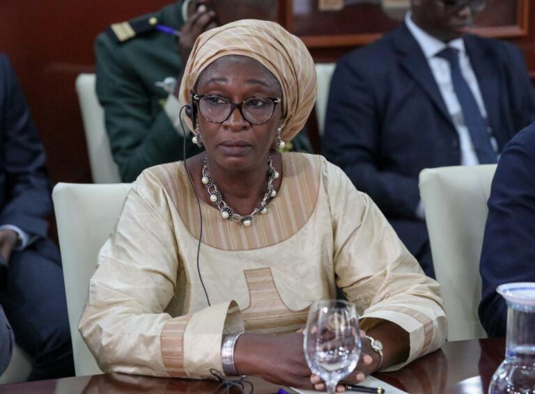 ENQUÊTE-MINISTÈRE DES AFFAIRES ÉTRANGÈRES : YASSINE FALL, UNE ERREUR DE CASTNG ?
