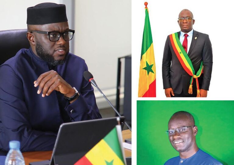 EXCLUSIF : EL MALICK NDIAYE, AYIB DAFFÉ ET ABASS FALL EN BALLOTAGE POUR LE POSTE DE PRÉSIDENT DE L’ASSEMBLÉE NATIONALE