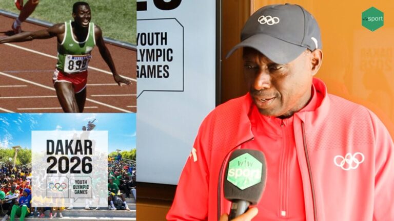JOJ DAKAR 2026 : LA LÉGENDE AMADOU DIA BÂ S’ENGAGE POUR UNE RÉUSSITE TOTALE ET TRESSE DES LAURIERS AU PRÉSIDENT MAMADOU DIAGNA NDIAYE !