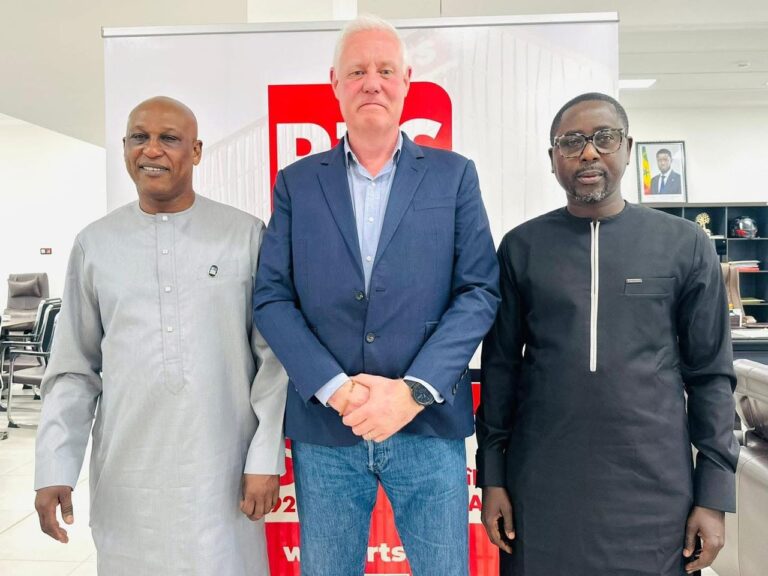 JOJ DAKAR 2026 : LA RTS ET OLYMPIC BROADCAST SERVICES POSENT LES JALONS DU PARTENARIAT POUR UNE COUVERTURE MÉDIATIQUE SANS COUAC