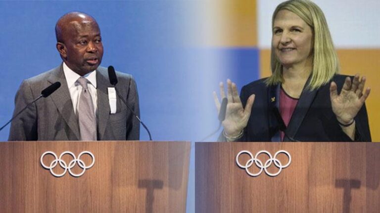 CIO : LA ZIMBABWÉENNE KIRSTY COVENTRY, PROCHE DE MAMADOU DIAGNA NDIAYE, ÉLUE PRÉSIDENTE LORS DE LA 144E SESSION EN GRÈCE