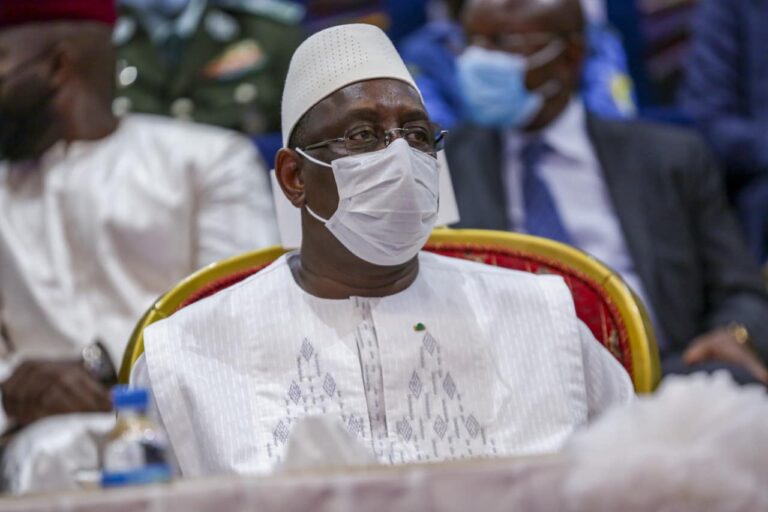 EXCLUSIF : «MACKY SALL DÉCLARÉ PERSONA NON GRATA AU MAROC»