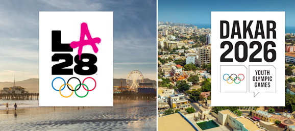 JO LA 28 ET JOJ DAKAR 2026 : LA COMMISSION EXÉCUTIVE DU CIO FIXE LES PRINCIPES PHARES !