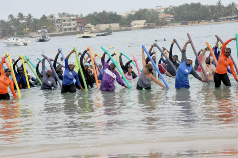 JOJ 2026 : COMMENT DAKAR SE TRANSFORME EN VASTE LABORATOIRE SPORTIF À CIEL OUVERT !