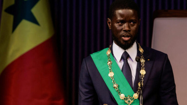 LETTRE OUVERTE AU PRÉSIDENT BASSIROU DIOMAYE FAYE : REJET DE LA SI INJUSTE LOI INTERPRÉTATIVE DE LA LOI D’AMNISTIE !