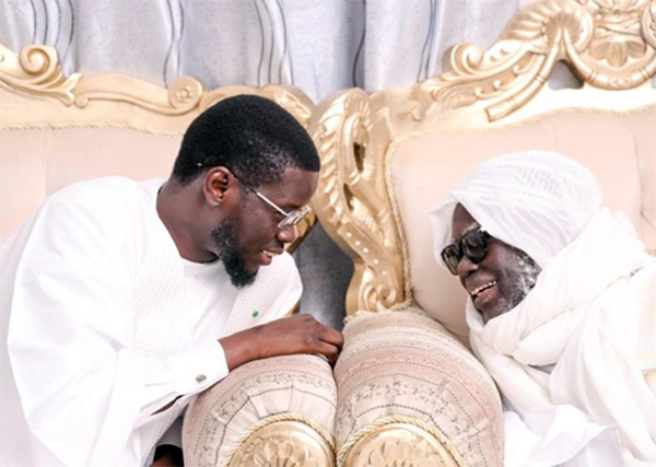 DE SENGHOR À DIOMAYE : TOUBA AU CŒUR DE LA RÉGULATION DU JEU POLITIQUE AU SÉNÉGAL !
