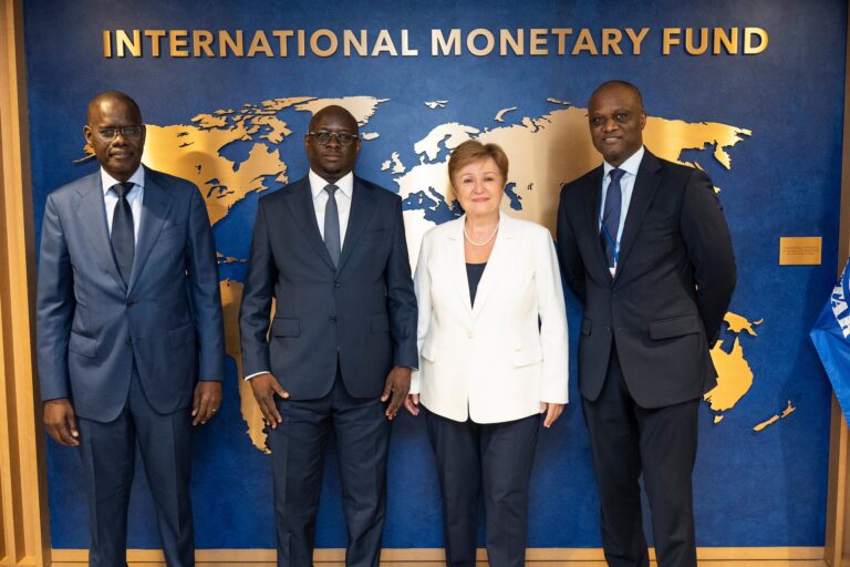 EXCLUSIF : LE FMI À DAKAR POUR FINALISER LES DISCUSSIONS AVEC LE SÉNÉGAL. DOUZE JOURS CHRONO !