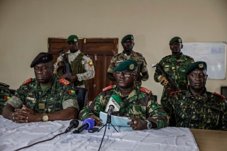 GUINÉE-BISSAU : UNE MONTÉE DES PÉRILS QUI INTERPELLE LE SÉNÉGAL
