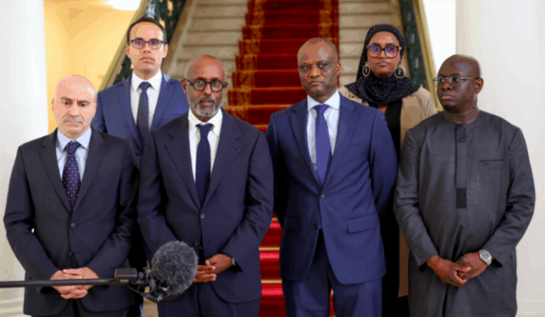 EXCLUSIF : LE FMI FAIT POIREAUTER LE SÉNÉGAL