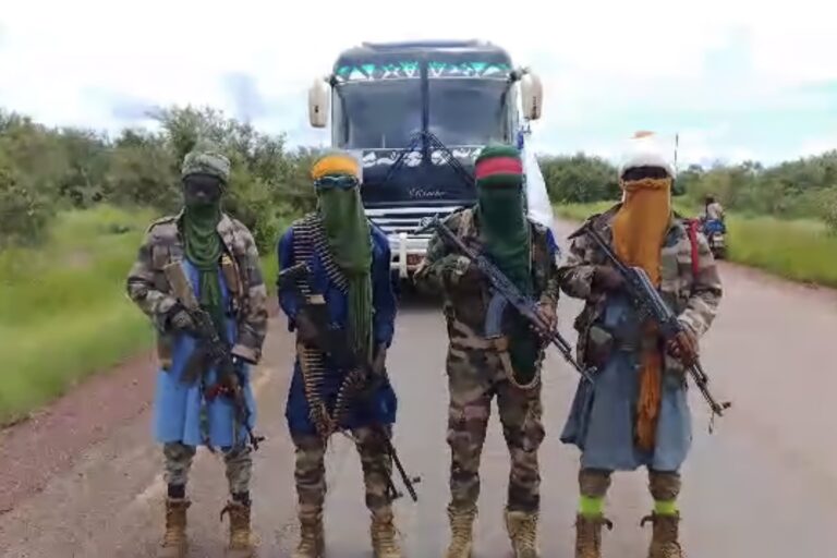 DÉCRYPTAGE : POURQUOI LA MONTÉE DES PÉRILS AU MALI MENACE LE SÉNÉGAL ET LE SAHEL !