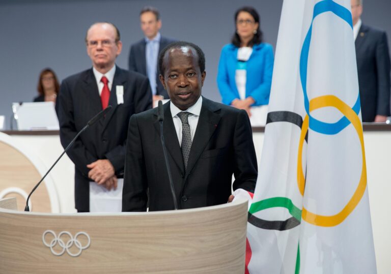 JO MILANO-CORTINA 2026 : MAMADOU DIAGNA NDIAYE SÉLECTIONNÉ COMME PORTEUR DE LA FLAMME OLYMPIQUE !