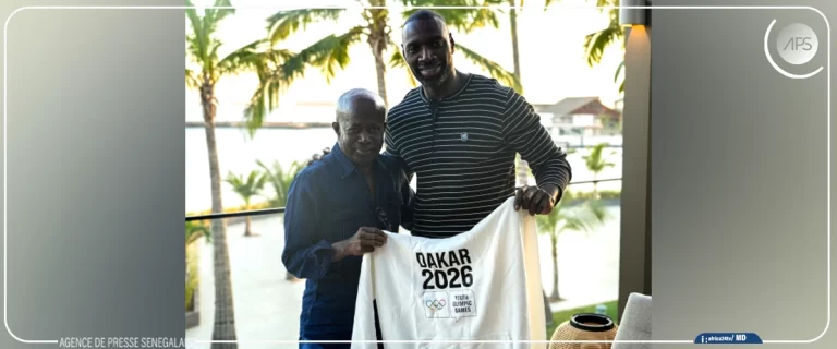 JOJ DAKAR 2026 : L’ACTEUR OMAR SY NOMMÉ AMBASSADEUR !