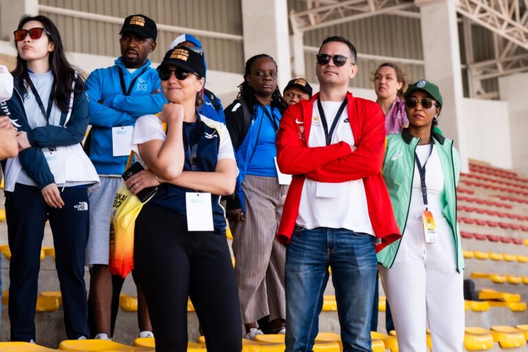 JOJ 2026 : LES ÉTATS-UNIS CONFIRMENT LEUR PRÉSENCE AU SÉNÉGAL !