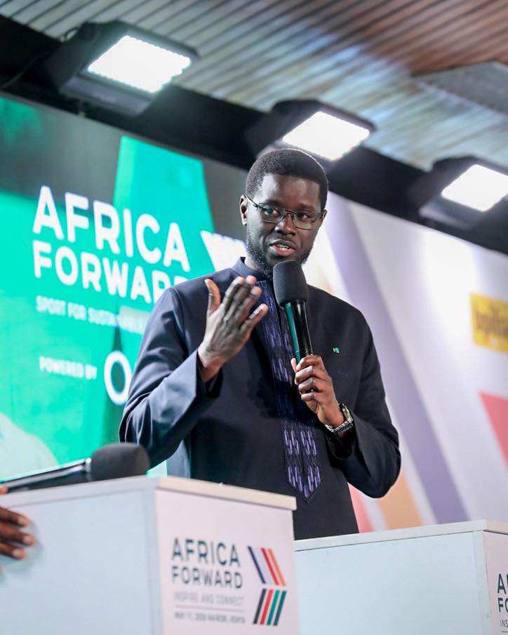 KENYA-SOMMET AFRICA FORWARD : LES JOJ DAKAR 2026 AU COEUR D’UN PANEL DE HAUT NIVEAU SUR LE SPORT !