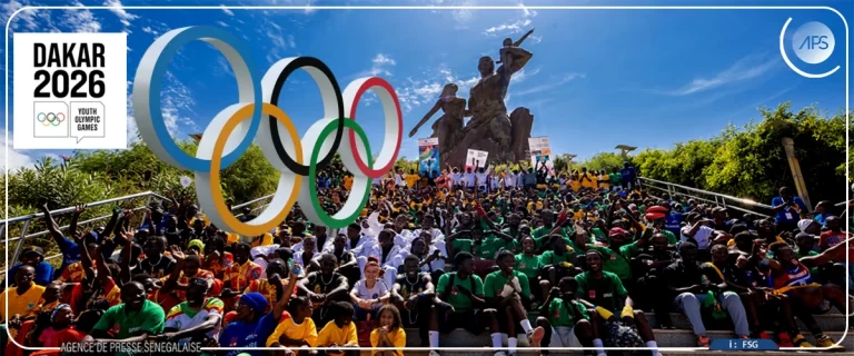 JOJ DAKAR 2026 : LE COJOJ LÈVE LE VOILE SUR LE CHOIX DU MASTER OF CEREMONIES ET CLOUE LE BEC AUX MENTEURS !